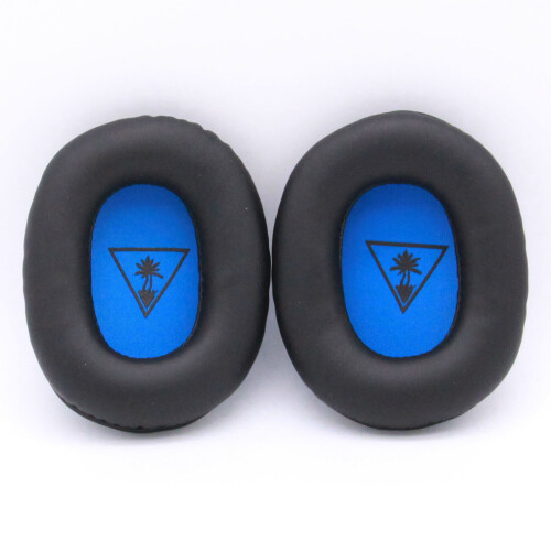 Replacement Ear Pads for Turtle Beach 500P/450/FORCE/XO7 - Black 2