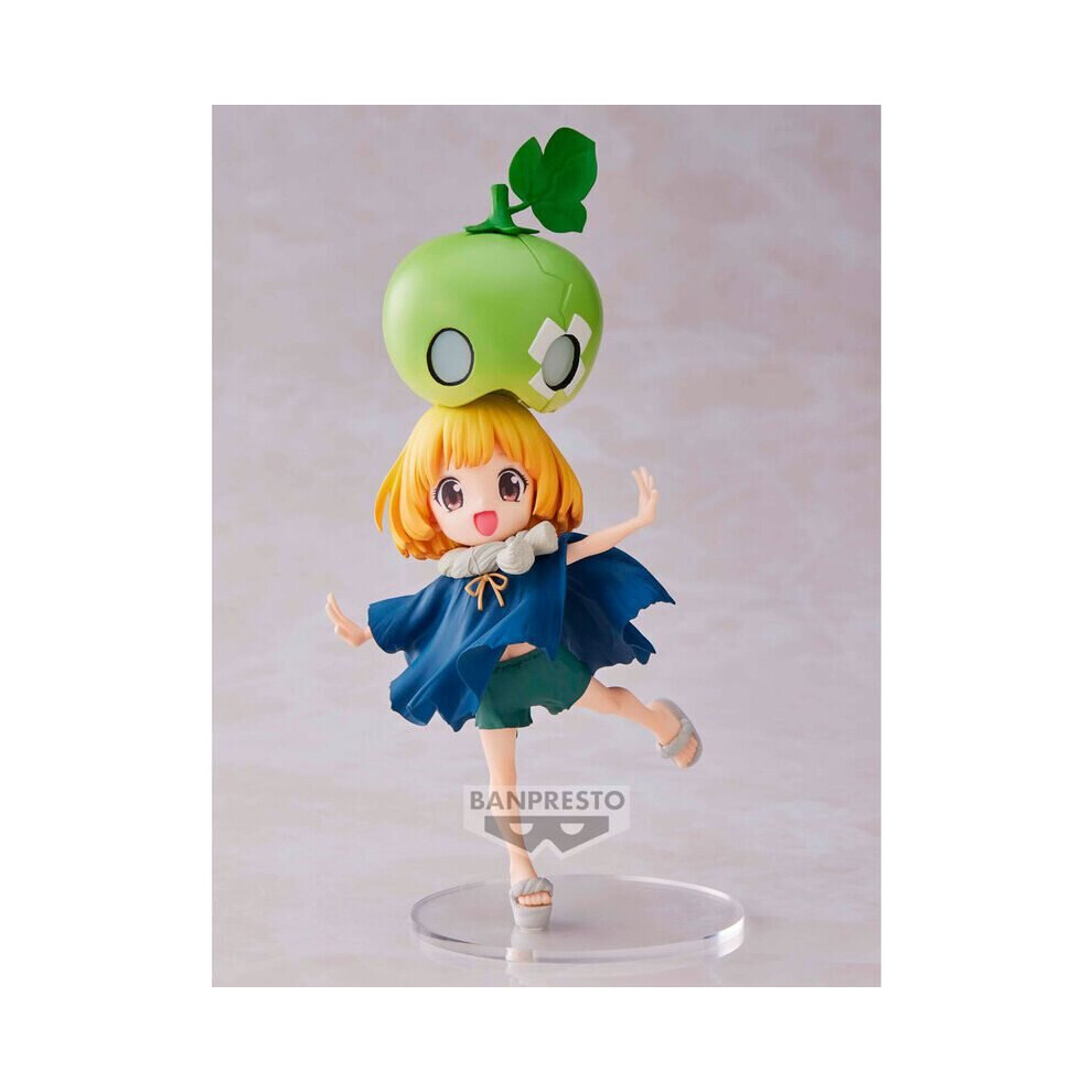 BANPRESTO Dr. Stone Suika figure 12cm EAN: 4983164190304