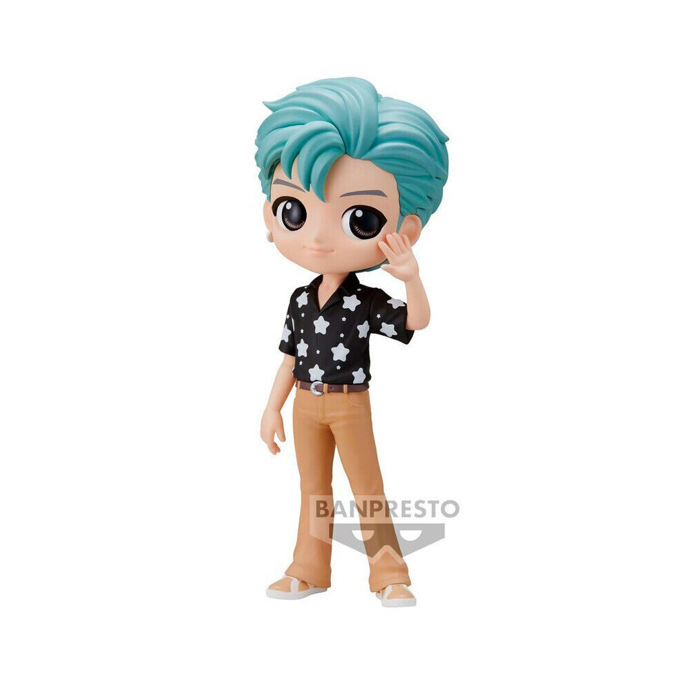 Banpresto Tinytan Dynamite Rm Q Posket A Figure 14Cm Ean: 4983164190021