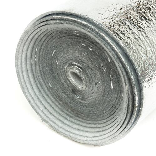 ThermAll Radiator Heat Reflector Insulation Foil 1
