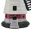 Solar Powered Light Up Windmill (Rechargeable Garden Ornament) 4