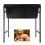 DOG BATH WITH QUICK EMPTY DRAIN AND FOLDABLE RIGID METAL STAND (STAND AND BATH) 90L 1