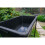 DOG BATH WITH QUICK EMPTY DRAIN AND FOLDABLE RIGID METAL STAND (STAND AND BATH) 90L 8