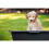 DOG BATH WITH QUICK EMPTY DRAIN AND FOLDABLE RIGID METAL STAND (STAND AND BATH) 90L 11