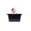 DOG BATH WITH QUICK EMPTY DRAIN AND FOLDABLE RIGID METAL STAND (STAND AND BATH) 90L 15