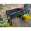 DOG BATH WITH QUICK EMPTY DRAIN AND FOLDABLE RIGID METAL STAND (STAND AND BATH) 90L 5