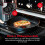 Tower Tower T800302 Smart Start Forged 30cm Frying Pan Black 5
