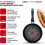 Tower Tower T800302 Smart Start Forged 30cm Frying Pan Black 2