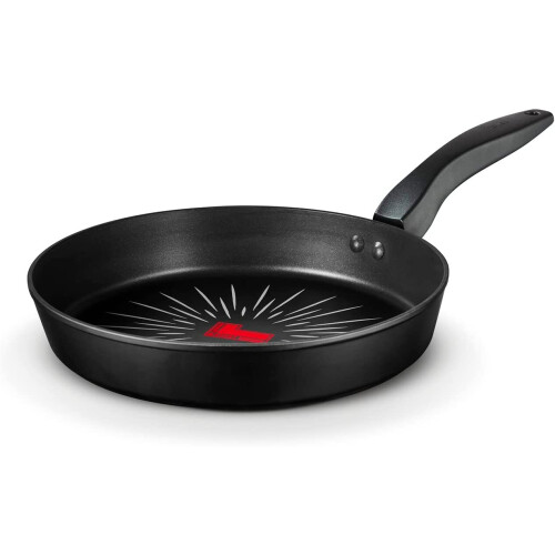 Tower Tower T800302 Smart Start Forged 30cm Frying Pan Black