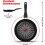 Tower Tower T800302 Smart Start Forged 30cm Frying Pan Black 3