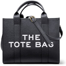 The Tote Bag with Zipper Crossbody Bag The Leather Large Tote Bag