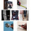 LED Cordless Drill Set Electric Driver DIY Combi Screwdriver Tool Kit 4