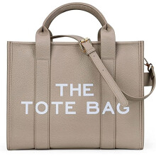 The Tote Bag with Zipper Crossbody Bag The Leather Large Tote Bag