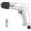 High-Speed Keyless Chuck Self-Locking Air Reversible Drill 1