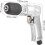 High-Speed Keyless Chuck Self-Locking Air Reversible Drill 4