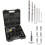 Powerful Screwdriver Tool Kit Tool Set Cordless Drill Driver 3