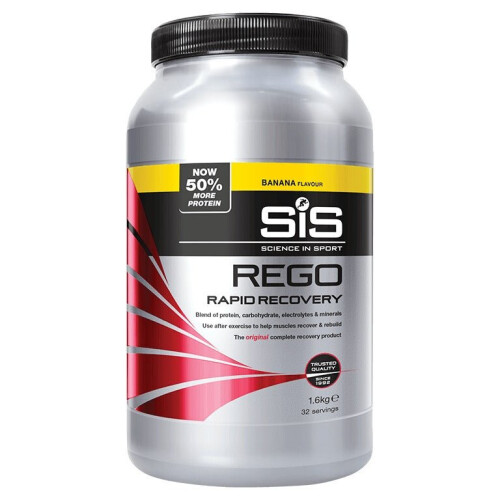 SiS REGO Rapid Recovery , Recovery Protein Powder - 1.6kg