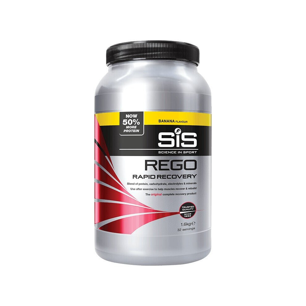 SiS REGO Rapid Recovery , Recovery Protein Powder - 1.6kg