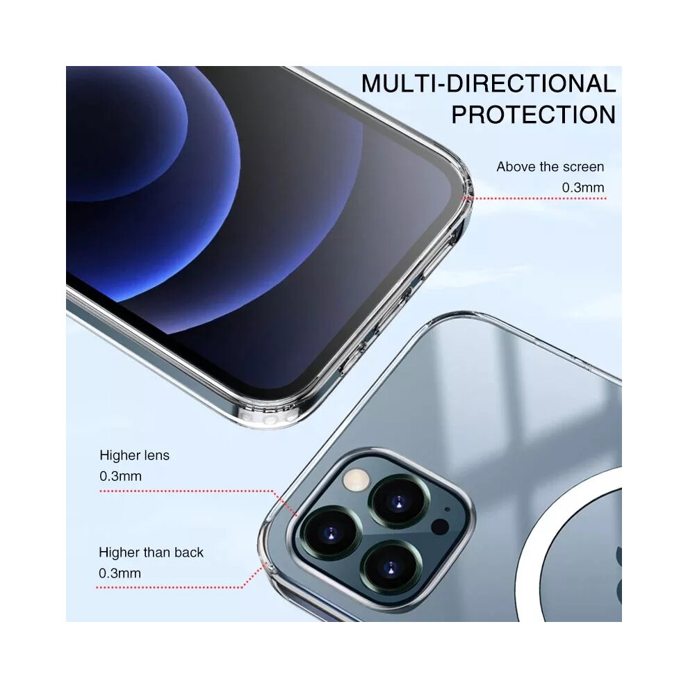 for-iphone-13-pro--clear-magnet-safe-case-protective-phone-case-for-iphone-models