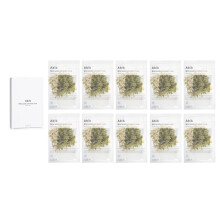 Abib Mild Acidic PH Sheet Mask Jericho Rose Fit 10 Stuks (Anti-aging) I Koreaanse Gezichtsmasker voor Gevoelige Huid