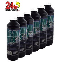 GRAVITEX - 1L bottle White Pack of 6