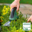 LED light Micro-USB Garden Shears Easyshear | Classic Green DIY Tools 3