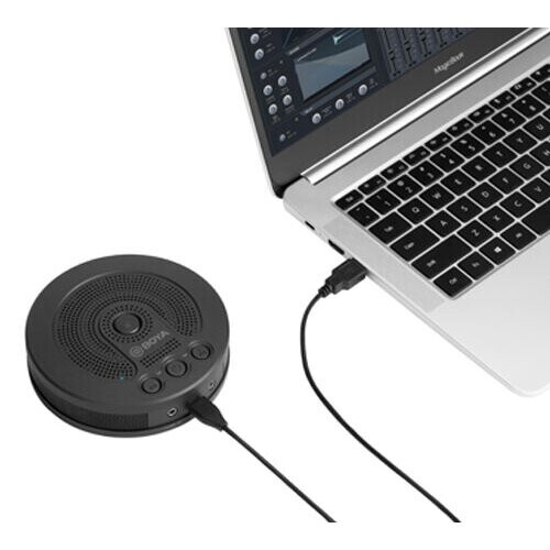 BOYA BY-BMM400 USB Conference MIcrophone 1