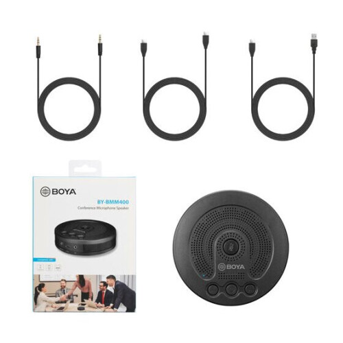 BOYA BY-BMM400 USB Conference MIcrophone 2