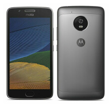 Motorola MOTO G5 16GB Unlocked Lunar Grey - Refurbished