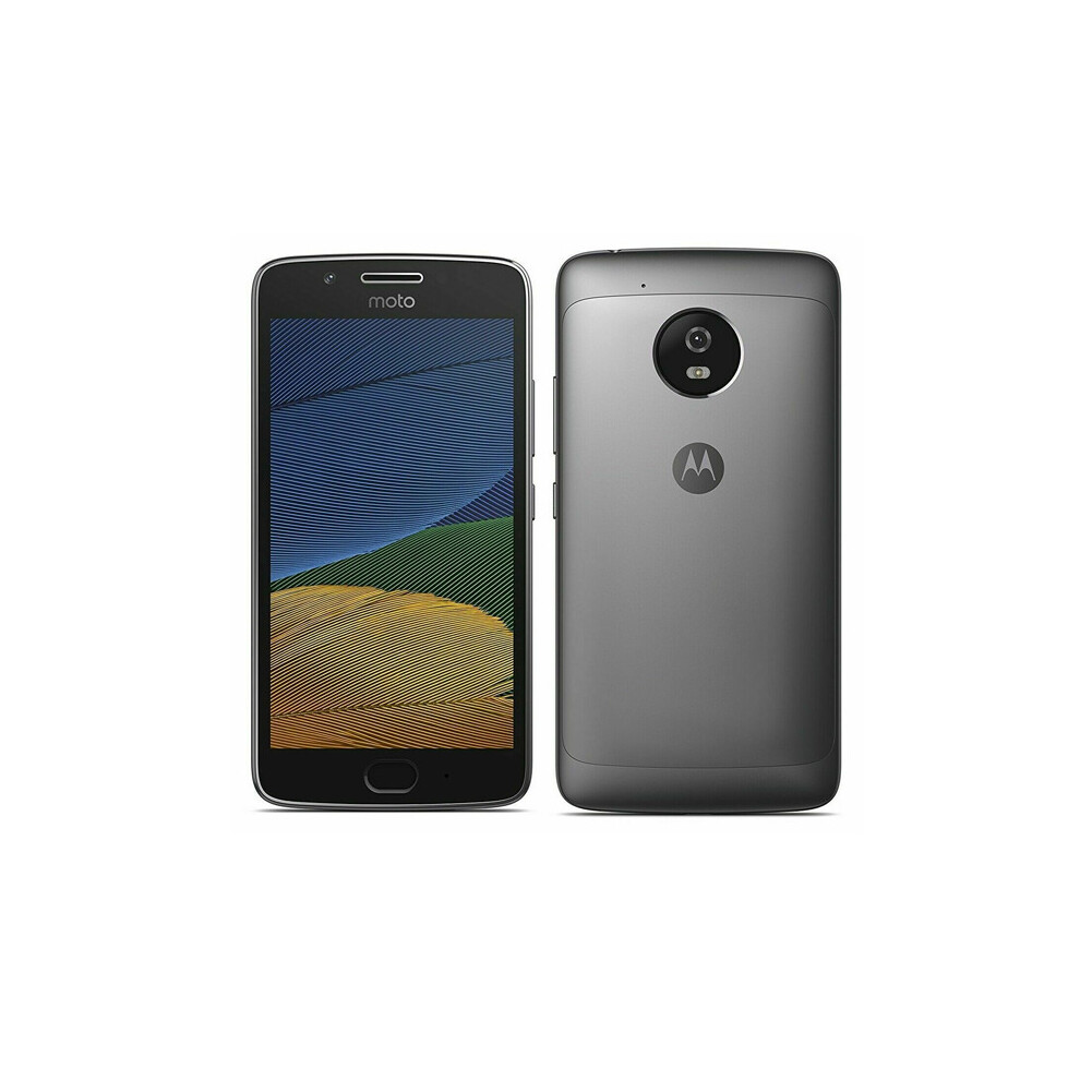 Motorola MOTO G5 16GB Unlocked Lunar Grey