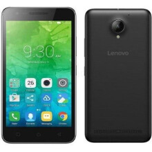 Lenovo C2 K10A40 Dual-SIM 8GB Black 4G 5" Unlocked Smartphone - Refurbished