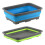 The Magic Toy Shop GEEZY Collapsible Washing Up Bowl | Folding Camping Bowl 1