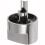 SPARES2GO Silver Switch Control Knob for STOVES Oven Hob Cooker 4
