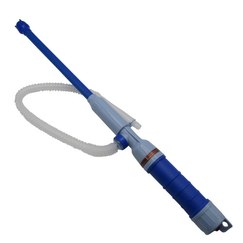 Electric Liquid Fuel Syphon Pump (Transfer Battery Operated Portable)