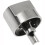 SPARES2GO Silver Switch Control Knob for STOVES Oven Hob Cooker 6