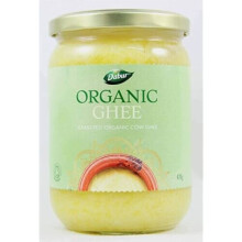 Dabur Organic Ghee (470gram)(Pack of 1) Used in Foods for Great Taste