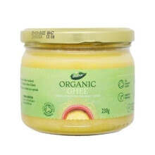 Dabur Organic Ghee 230gram (Pack of 1) - Used in Foods for Great Taste