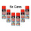 (6X) WATER PROOF SPRAY DIRT EQUIPMENT CLOTH 300 ML 1