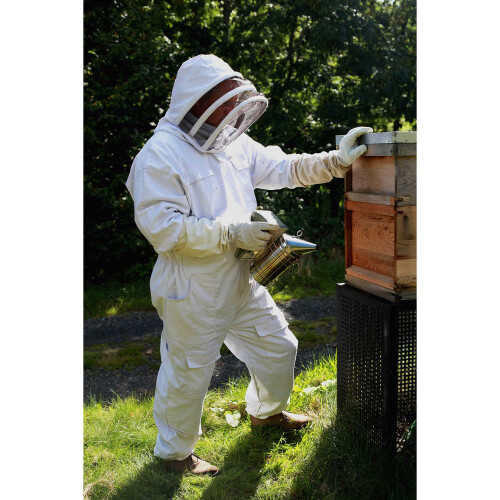 Beekeepers XXL Protective Bee Suit with Veil