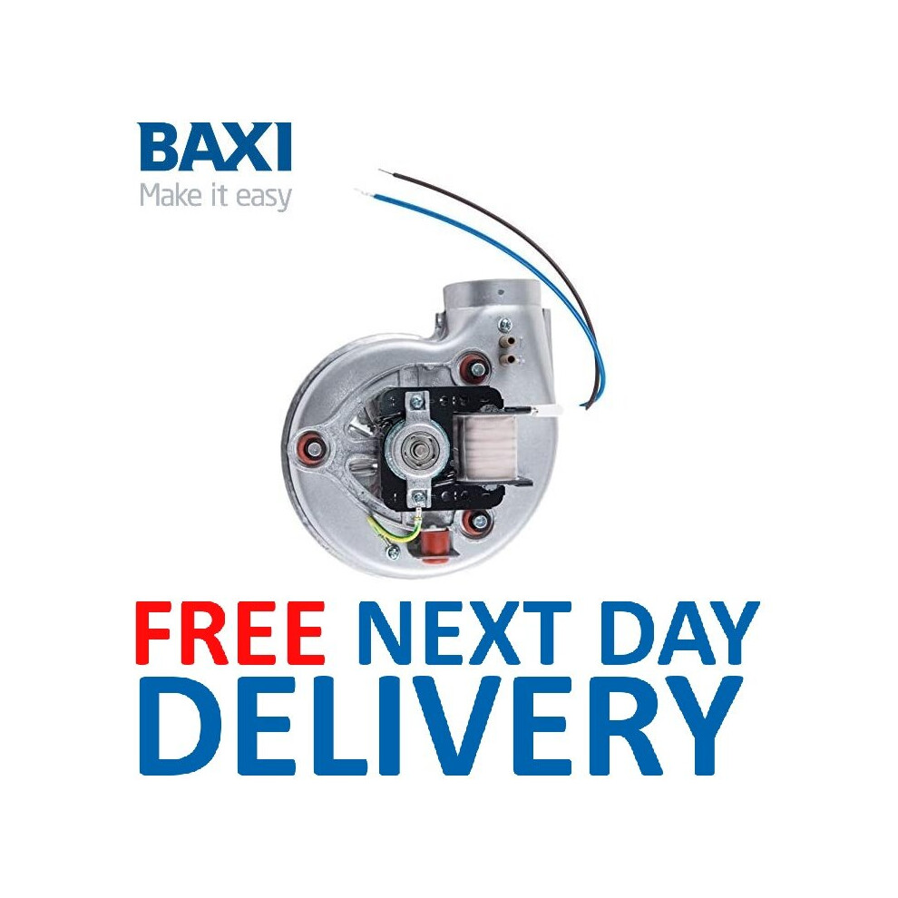 Baxi Solo 3 30/40/50 PF / PFL Fan 246051 244714 (Replaces WFFB1701-0341)