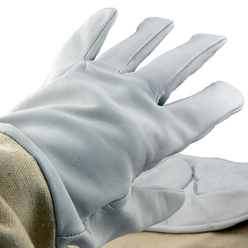 Beekeepers Medium Bee Gloves Quality Leather 2