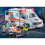 PLAYMOBIL Playmobil 71232 City Action Hospital Ambulance 63pc Set 3