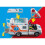 PLAYMOBIL Playmobil 71232 City Action Hospital Ambulance 63pc Set 4