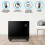 Dellonda (1000W, Black) Baridi, Glass Panel Heater, Wi-Fi Enabled Control 3