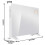 Dellonda (2000W, White) Baridi, Glass Panel Heater, Wi-Fi Enabled Control 2