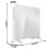 Dellonda (1000W, White) Baridi, Glass Panel Heater, Wi-Fi Enabled Control 2