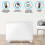 Dellonda (2000W, White) Baridi, Glass Panel Heater, Wi-Fi Enabled Control 5