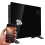Dellonda (2000W, Black) Baridi, Glass Panel Heater, Wi-Fi Enabled Control 1