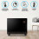 Dellonda (1500W, Black) Baridi, Glass Panel Heater, Wi-Fi Enabled Control 4