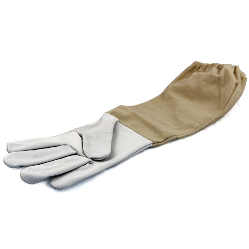 Beekeepers Medium Bee Gloves Quality Leather 2